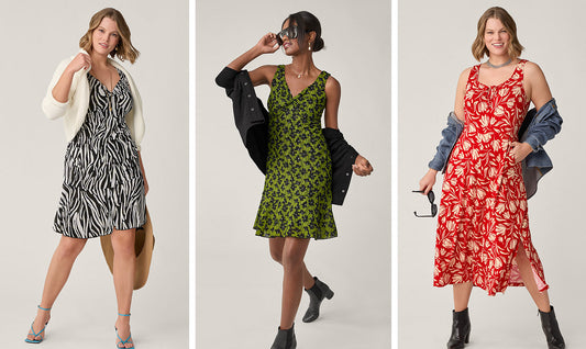 Mastering the Art of Transitional Dressing