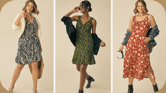 Mastering the Art of Transitional Dressing