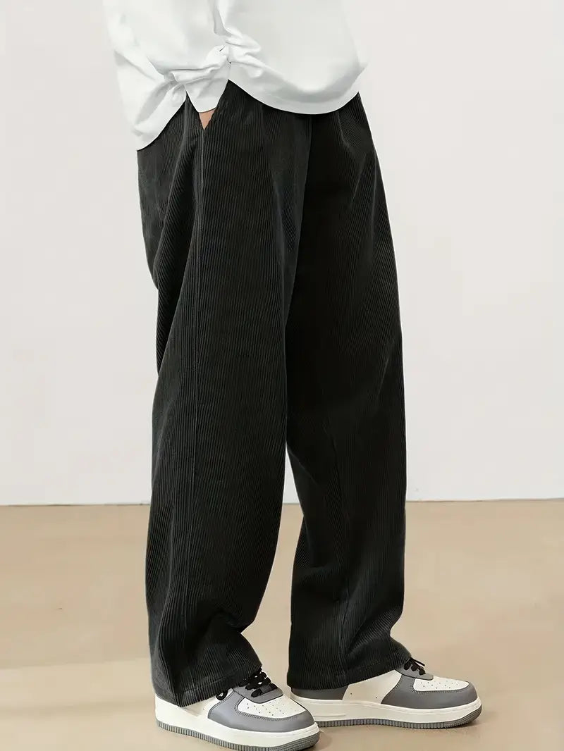 Relaxed Pants