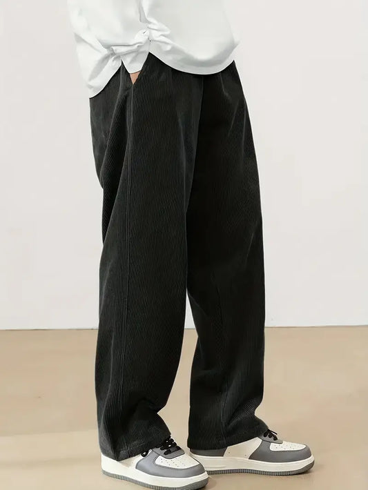 Relaxed Pants