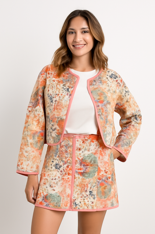 Colourful Stylish Set