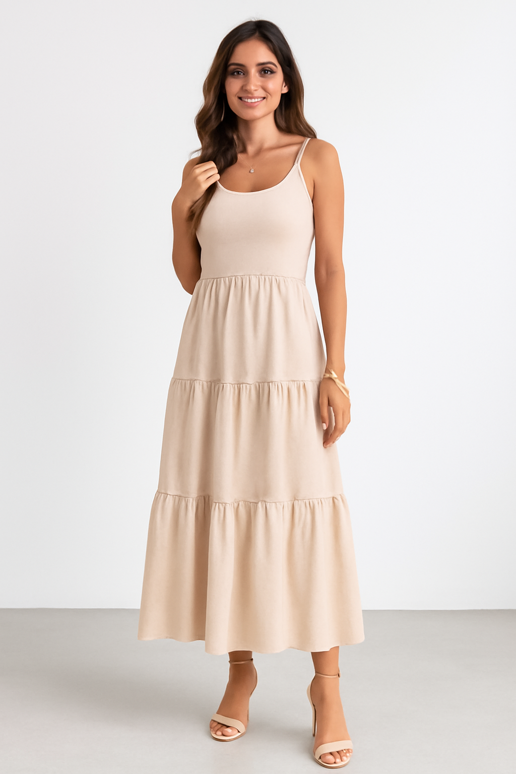 Elegant Summer Dress