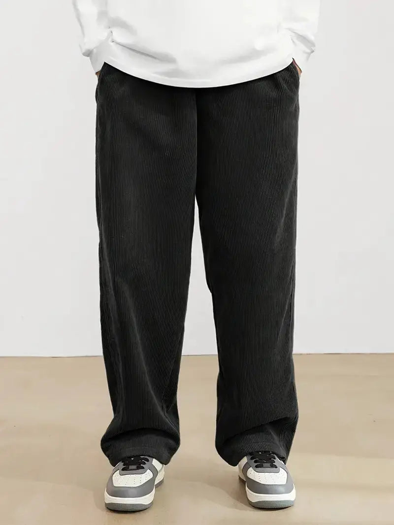 Relaxed Pants