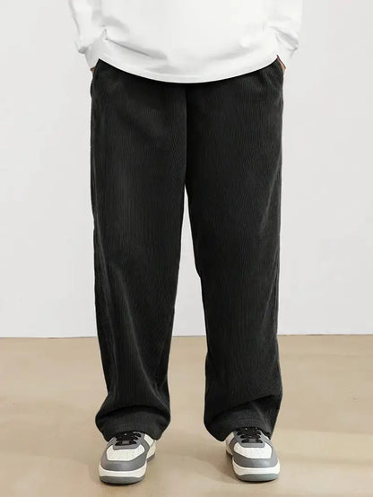 Relaxed Pants