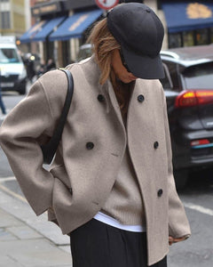 Oversized Coat