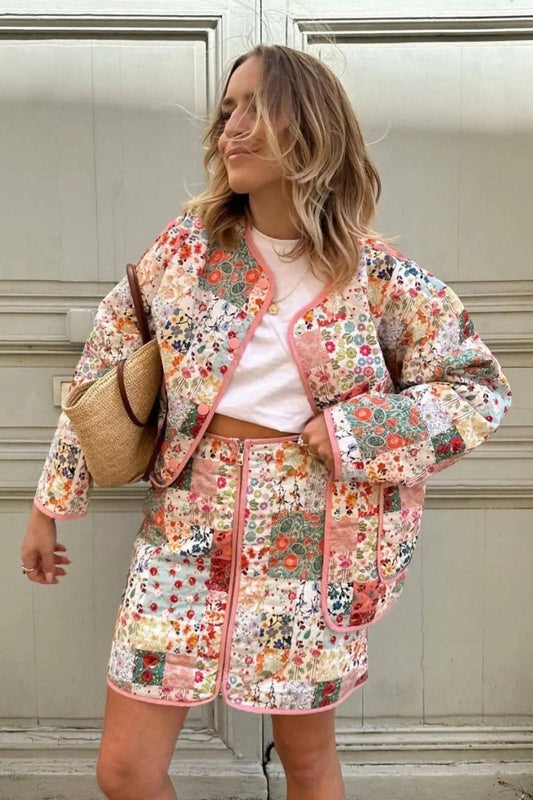 Colourful Stylish Set