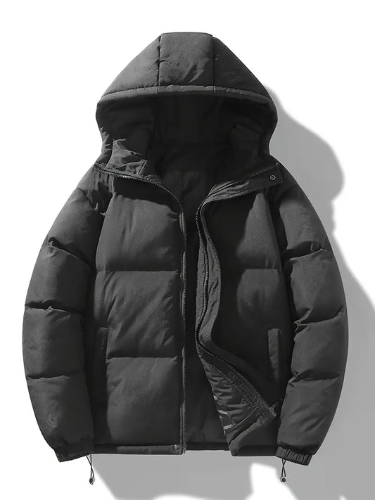 Insulated Hooded Puffer