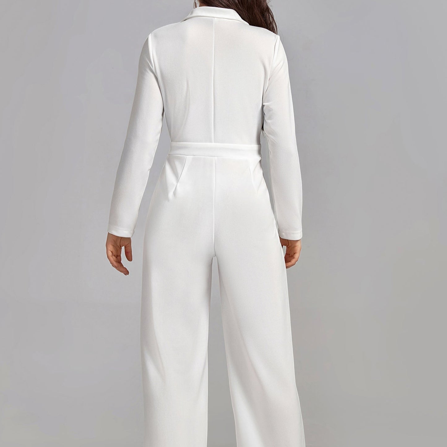 V Neck Jumpsuit For Women