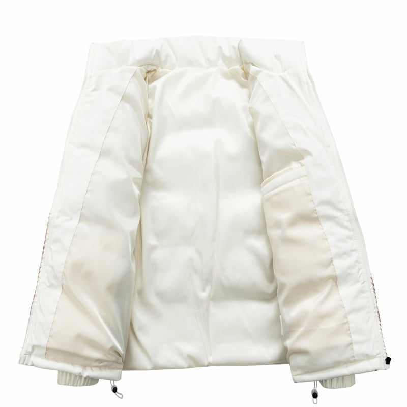 Zippered Jacket For Women