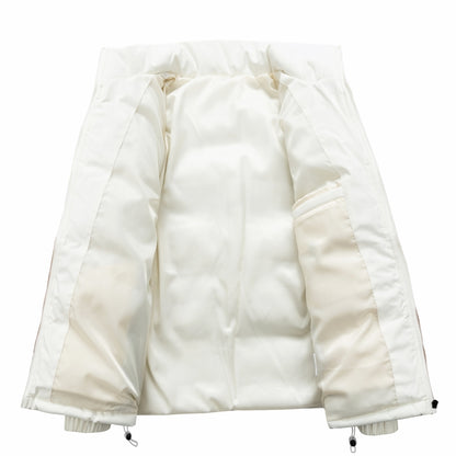 Zippered Jacket For Women
